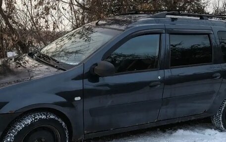 Dacia Lodgy, 2012 год, 420 000 рублей, 3 фотография