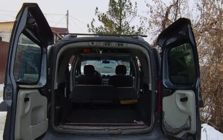 Dacia Lodgy, 2012 год, 420 000 рублей, 7 фотография