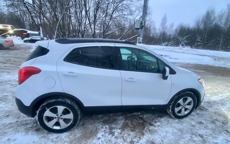 Opel Mokka I, 2015 год, 100 050 рублей, 3 фотография