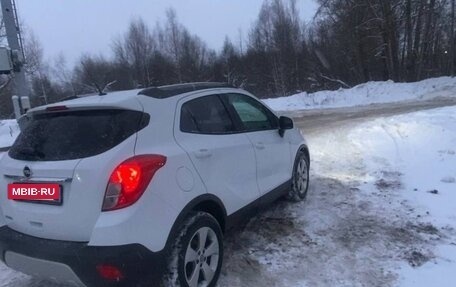 Opel Mokka I, 2015 год, 100 050 рублей, 2 фотография