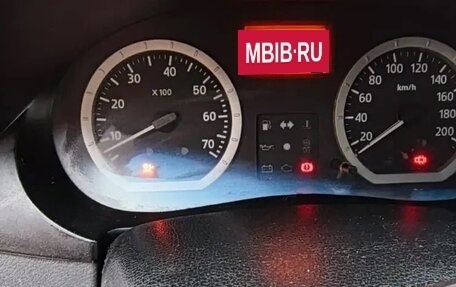 Dacia Lodgy, 2012 год, 420 000 рублей, 6 фотография