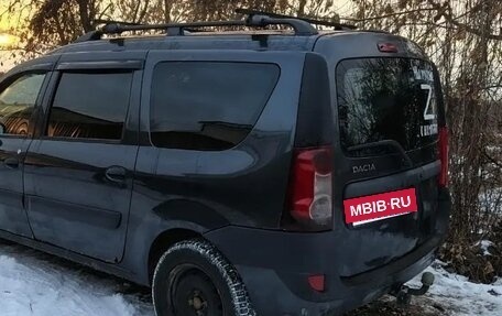 Dacia Lodgy, 2012 год, 420 000 рублей, 2 фотография