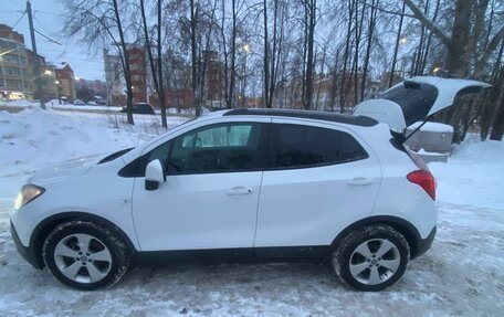 Opel Mokka I, 2015 год, 100 050 рублей, 4 фотография