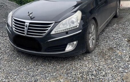 Hyundai Equus II, 2012 год, 1 350 000 рублей, 7 фотография