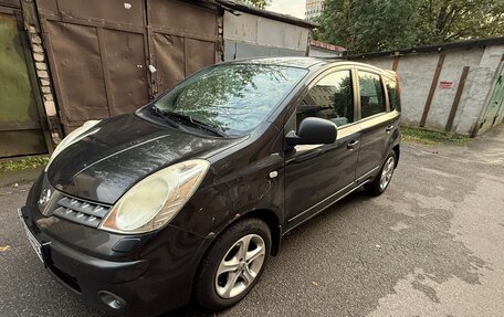 Nissan Note II рестайлинг, 2008 год, 550 000 рублей, 4 фотография