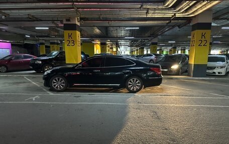 Hyundai Equus II, 2012 год, 1 350 000 рублей, 2 фотография