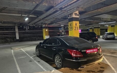 Hyundai Equus II, 2012 год, 1 350 000 рублей, 3 фотография