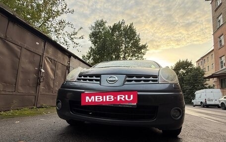 Nissan Note II рестайлинг, 2008 год, 550 000 рублей, 3 фотография