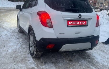 Opel Mokka I, 2015 год, 100 050 рублей, 8 фотография