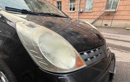 Nissan Note II рестайлинг, 2008 год, 550 000 рублей, 6 фотография