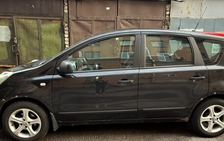 Nissan Note II рестайлинг, 2008 год, 550 000 рублей, 10 фотография