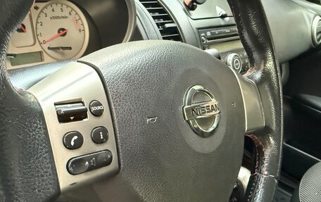 Nissan Note II рестайлинг, 2008 год, 550 000 рублей, 11 фотография