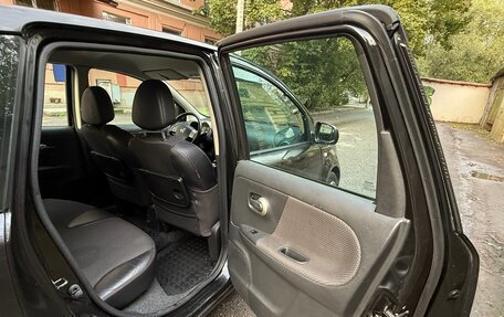 Nissan Note II рестайлинг, 2008 год, 550 000 рублей, 16 фотография