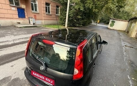 Nissan Note II рестайлинг, 2008 год, 550 000 рублей, 7 фотография