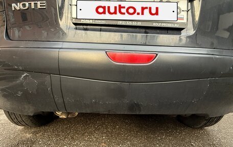 Nissan Note II рестайлинг, 2008 год, 550 000 рублей, 19 фотография