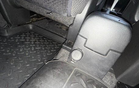 Nissan Note II рестайлинг, 2008 год, 550 000 рублей, 17 фотография