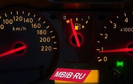 Nissan Note II рестайлинг, 2008 год, 550 000 рублей, 13 фотография