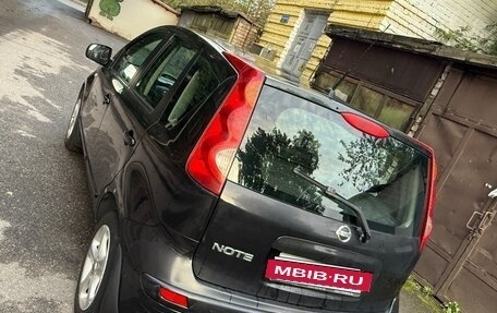 Nissan Note II рестайлинг, 2008 год, 550 000 рублей, 9 фотография