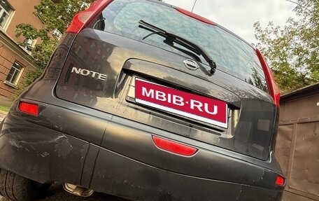 Nissan Note II рестайлинг, 2008 год, 550 000 рублей, 18 фотография