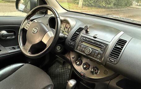 Nissan Note II рестайлинг, 2008 год, 550 000 рублей, 28 фотография