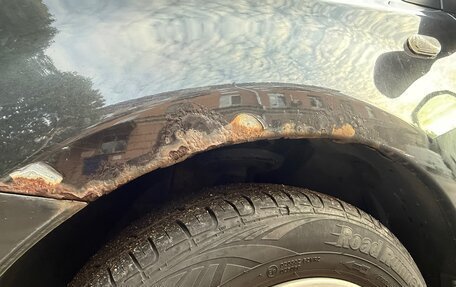 Nissan Note II рестайлинг, 2008 год, 550 000 рублей, 23 фотография