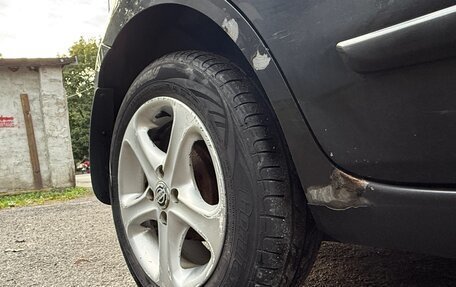 Nissan Note II рестайлинг, 2008 год, 550 000 рублей, 30 фотография