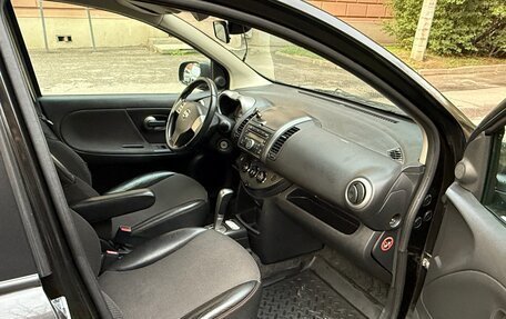 Nissan Note II рестайлинг, 2008 год, 550 000 рублей, 29 фотография