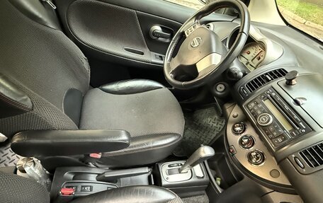 Nissan Note II рестайлинг, 2008 год, 550 000 рублей, 25 фотография