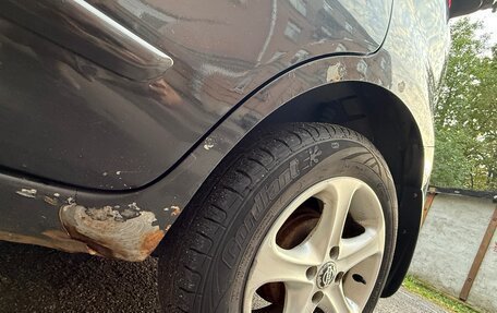 Nissan Note II рестайлинг, 2008 год, 550 000 рублей, 21 фотография