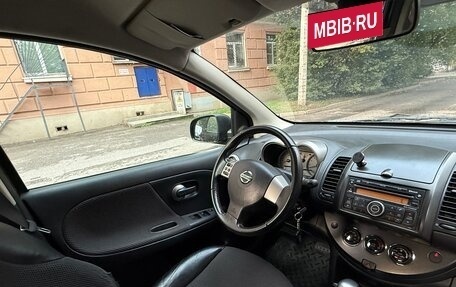 Nissan Note II рестайлинг, 2008 год, 550 000 рублей, 26 фотография