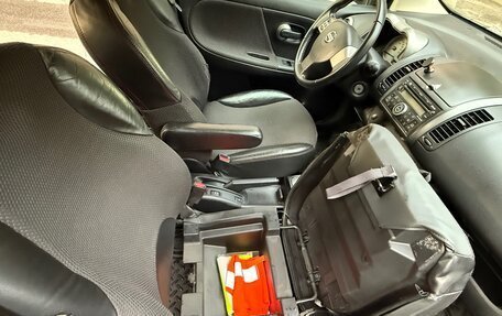 Nissan Note II рестайлинг, 2008 год, 550 000 рублей, 24 фотография