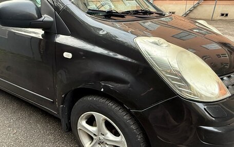 Nissan Note II рестайлинг, 2008 год, 550 000 рублей, 35 фотография