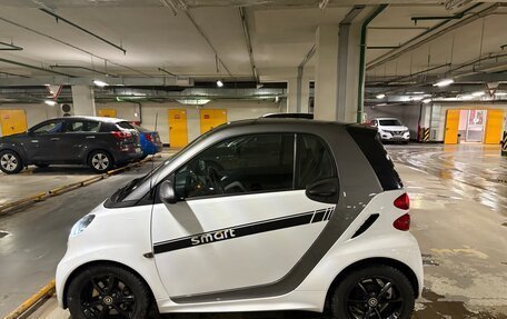 Smart Fortwo III, 2015 год, 950 000 рублей, 2 фотография