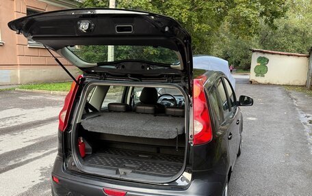 Nissan Note II рестайлинг, 2008 год, 550 000 рублей, 39 фотография