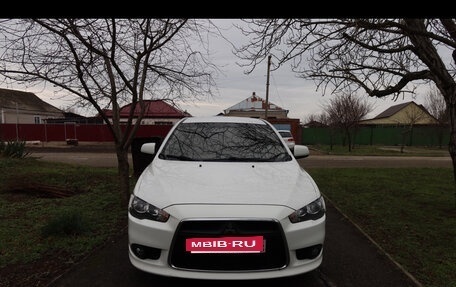 Mitsubishi Lancer IX, 2013 год, 1 050 000 рублей, 3 фотография