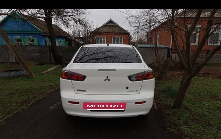 Mitsubishi Lancer IX, 2013 год, 1 050 000 рублей, 4 фотография