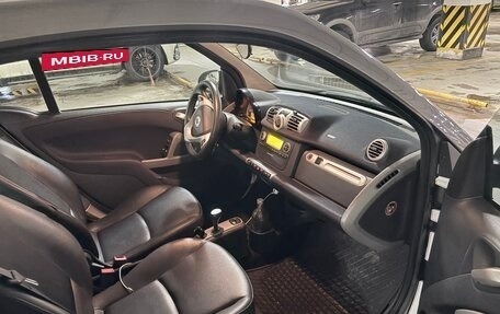 Smart Fortwo III, 2015 год, 950 000 рублей, 3 фотография