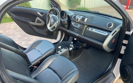 Smart Fortwo III, 2015 год, 950 000 рублей, 10 фотография