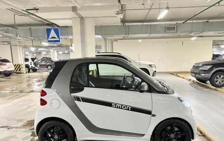 Smart Fortwo III, 2015 год, 950 000 рублей, 8 фотография