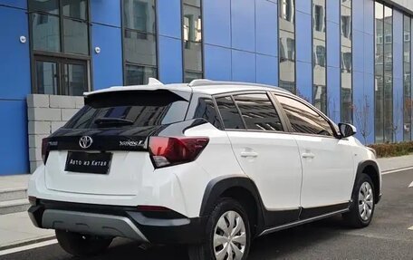 Toyota Yaris XP150 рестайлинг, 2022 год, 1 452 362 рублей, 4 фотография