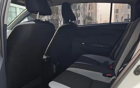 Toyota Yaris XP150 рестайлинг, 2022 год, 1 452 362 рублей, 16 фотография