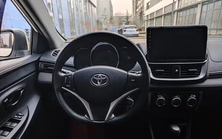 Toyota Yaris XP150 рестайлинг, 2022 год, 1 452 362 рублей, 7 фотография