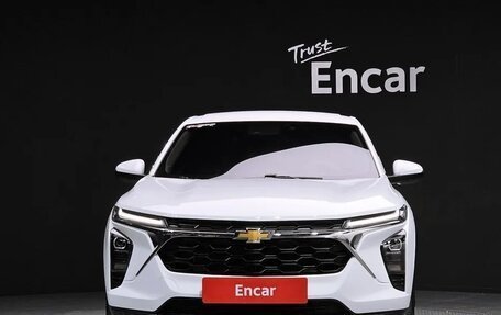 Chevrolet Trax, 2023 год, 1 593 002 рублей, 2 фотография