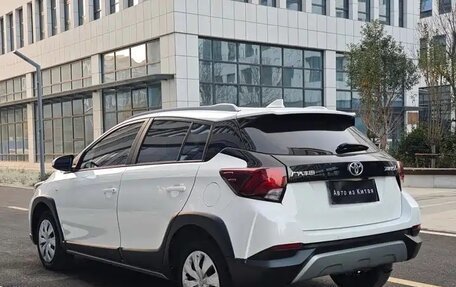 Toyota Yaris XP150 рестайлинг, 2022 год, 1 452 362 рублей, 6 фотография