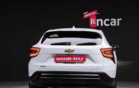 Chevrolet Trax, 2023 год, 1 593 002 рублей, 4 фотография