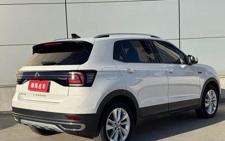 Volkswagen T-Cross I, 2023 год, 1 579 004 рублей, 6 фотография