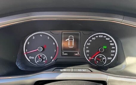 Volkswagen T-Cross I, 2023 год, 1 579 004 рублей, 11 фотография