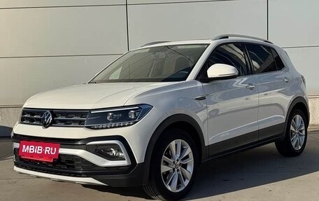 Volkswagen T-Cross I, 2023 год, 1 579 004 рублей, 3 фотография