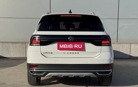 Volkswagen T-Cross I, 2023 год, 1 579 004 рублей, 5 фотография