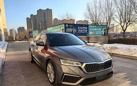 Skoda Octavia, 2022 год, 1 849 000 рублей, 3 фотография